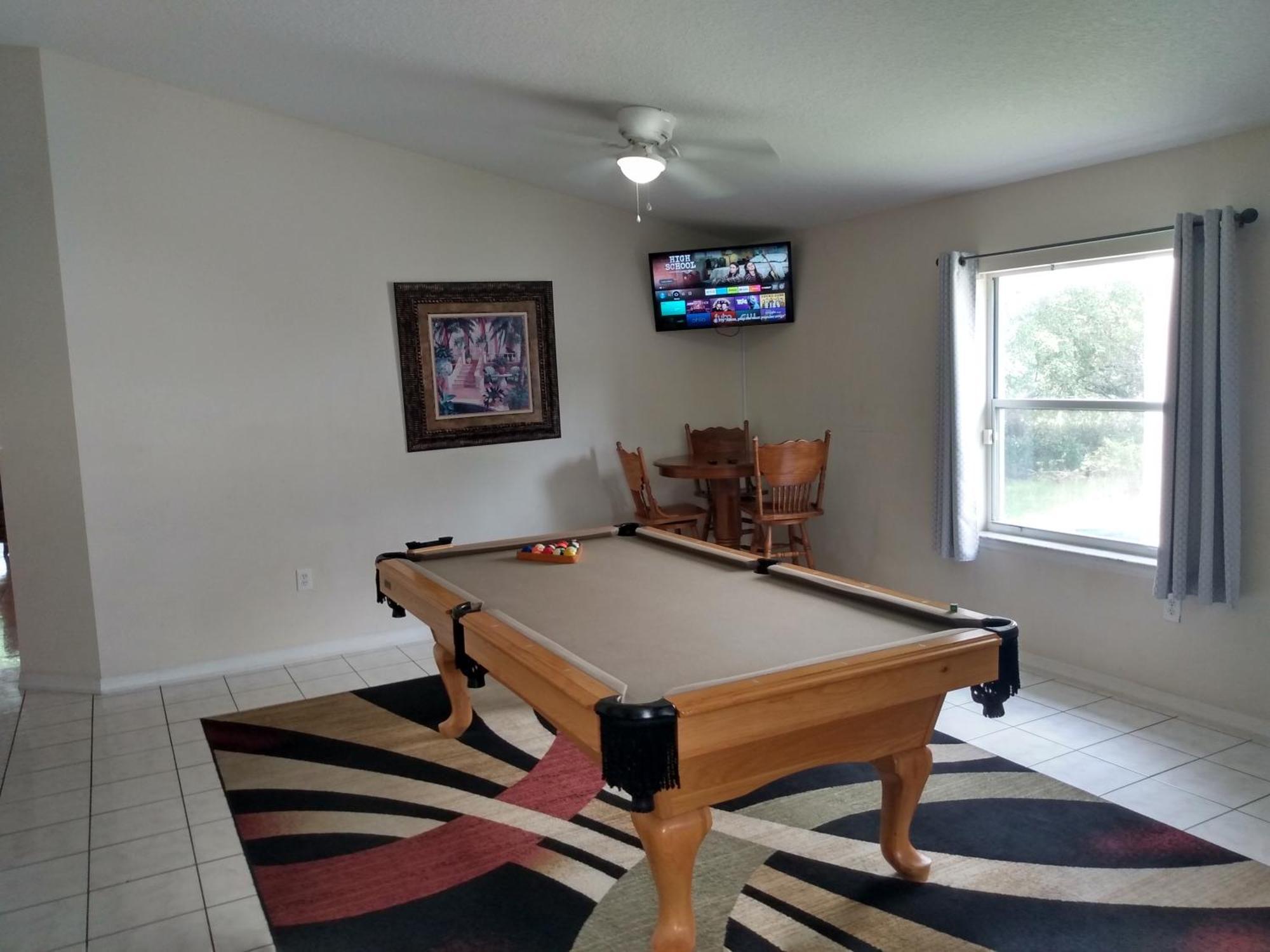 Villa Poolhouse à Tampa Extérieur photo