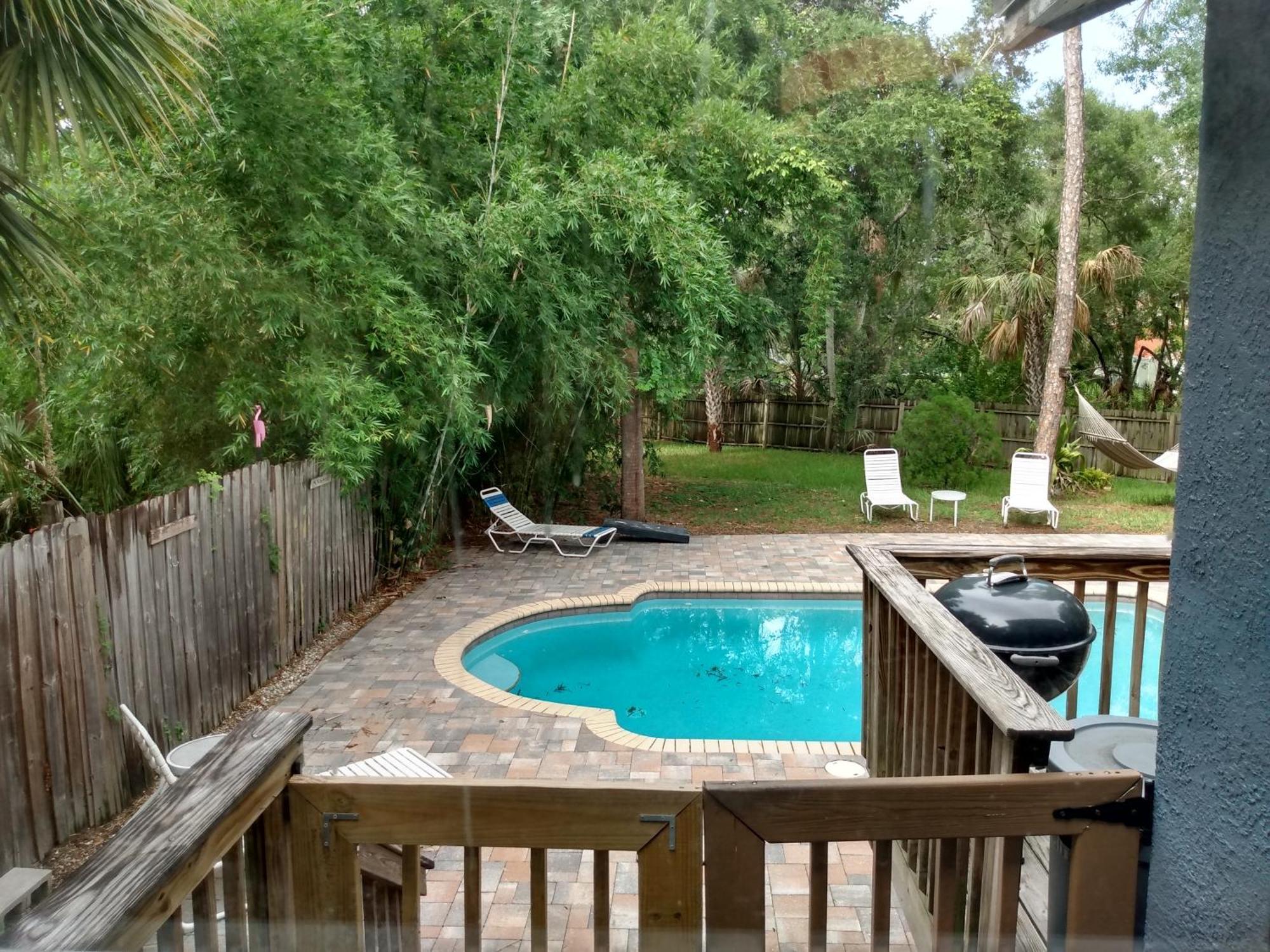 Villa Poolhouse à Tampa Extérieur photo