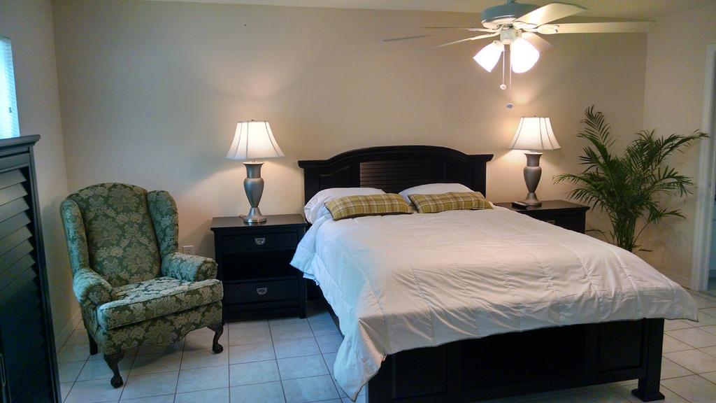 Villa Poolhouse à Tampa Extérieur photo