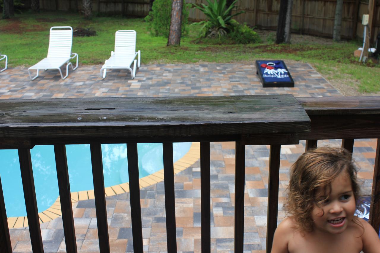 Villa Poolhouse à Tampa Extérieur photo