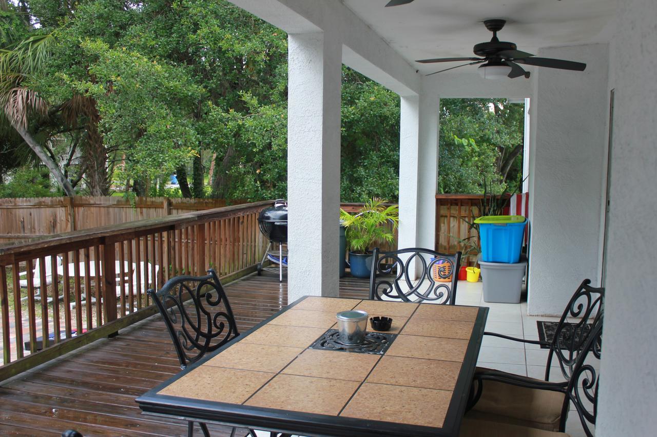 Villa Poolhouse à Tampa Extérieur photo